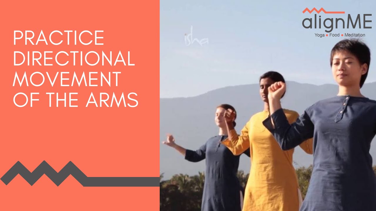 Directional Movement of The Arms