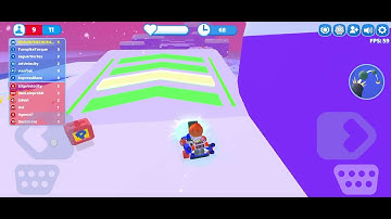 ❄️ Team Battle Victory! | Snowpark Stage | Smash Karts Team Win