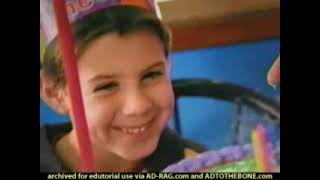 Chuck E Cheeses Commercials 20002004 part 1 But Its A 2009styled Youtube 