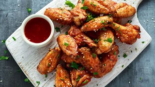 Top 10 Chicken Wing Flavors Ranked Details