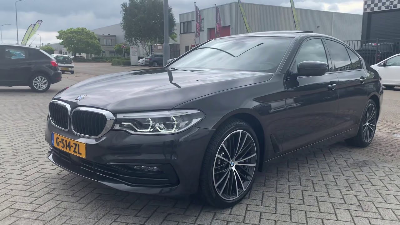 2019 bmw 530xe
