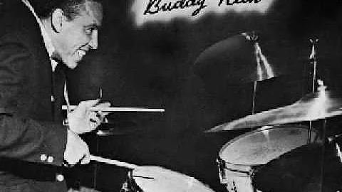 Buddy Rich-the beat goes on