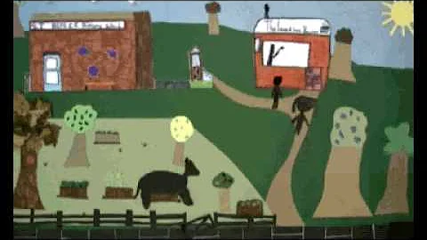 The Dancing Bull