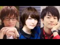 【ｷｭﾝ死】 豊永利行「花ちゃん、結婚しよっか…」→花澤香菜「/////」←福山潤「結婚スてくださいっ」