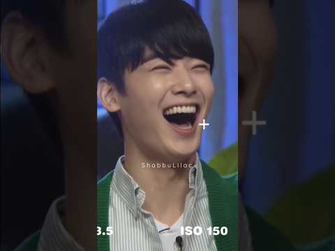 Cha eun woo saying saranghae😍#차은우 #chaeunwoo #love #funny #asmr #넷플릭스 #넷플릭스 #shortsfeed #shorts