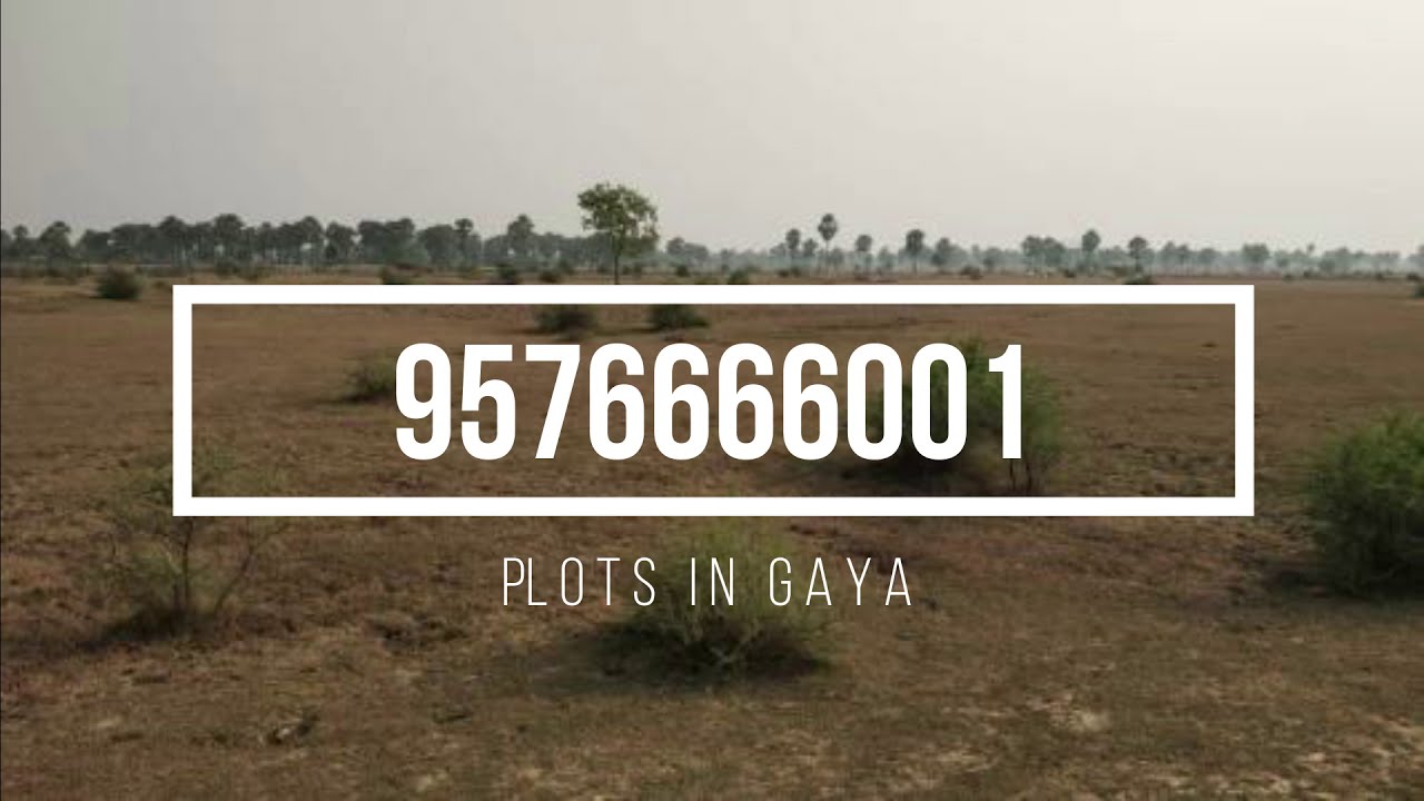 Plots in Gaya, Plot for sale in Gaya, Land for sale in Gaya Bihar