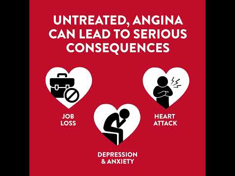 Angina is more