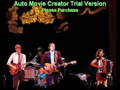 the arcade fire-black wave/bad vibrations