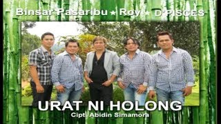 Binsar Pasaribu Feat Roy & D'pisces Trio - Urat ni Holong ( Video Music)