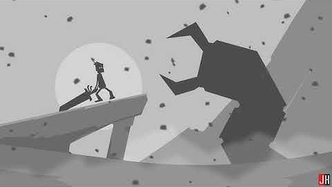 Fight Scene Animation