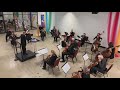 Uplifting music for strings with southern arizona symphony orchestra