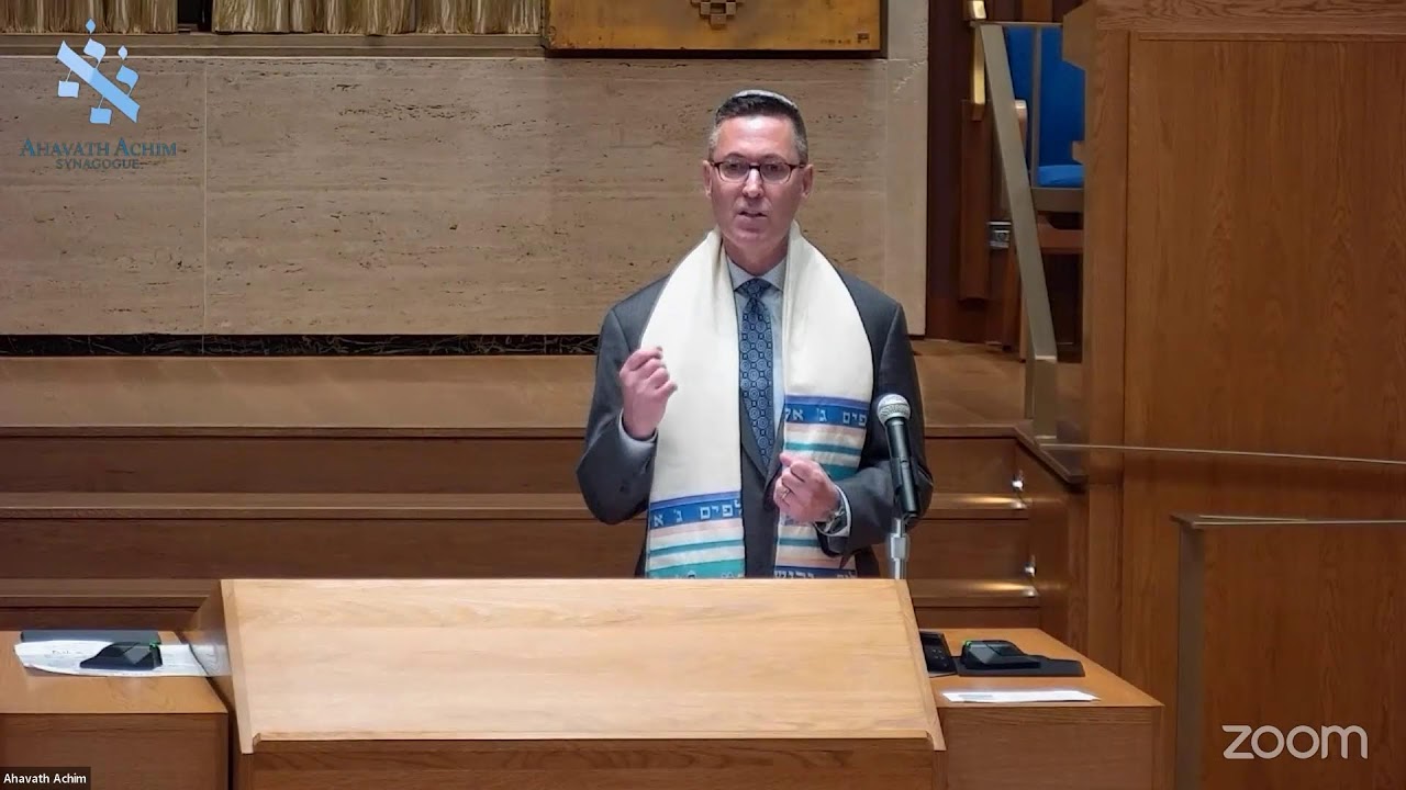Kol Nidre Service September 24, 2023 YouTube