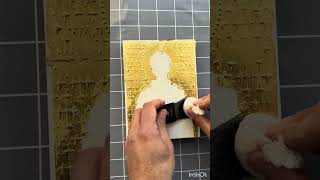 Gilding an Icon: Traditional Techniques