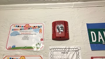 MY SPEAKER STROBE IS FLASHING!