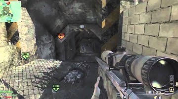 GREAT MW3 L118A KillFeed