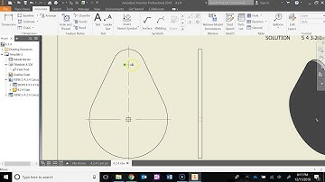 4.2-Part 9-Drawing file for 4.2.4 model in Inventor