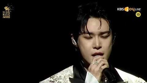 this doyoung solo stage the reason why it