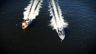 Realcraft Motorboats Brand Video