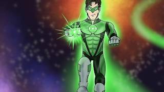 Green Lantern (QuickDraw)
