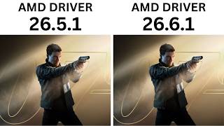 AMD Drivers Update 26.6.1 vs 26.5.1 AMD Adrenalin Edition 26.6.1 New update screenshot 2