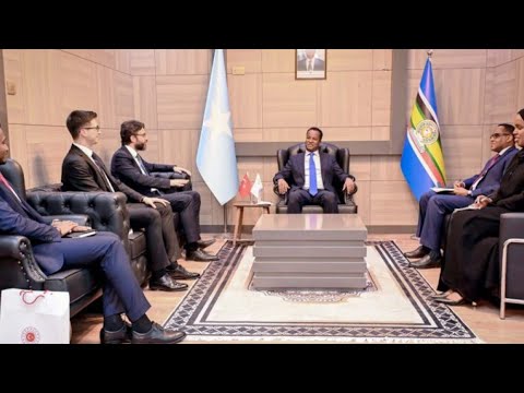VOA Somali Radio Idaacadda Galabnimo 24 11 2025