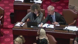 Minnesota Legislative Session Nearing End With Several Bills Still Unsettled