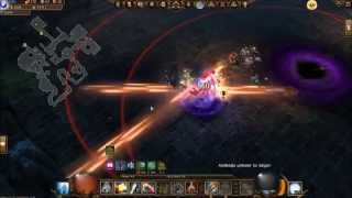 Drakensang Online - Fastbullet vs Sargon