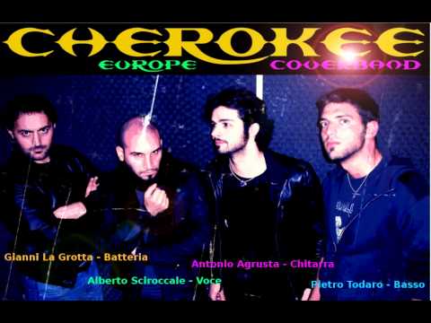 Cherokee Europe Coverband - Cherokee studio vers.