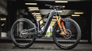 TOP 5 Best Electric Mountain Bikes 2024  Best EMTBs 2024