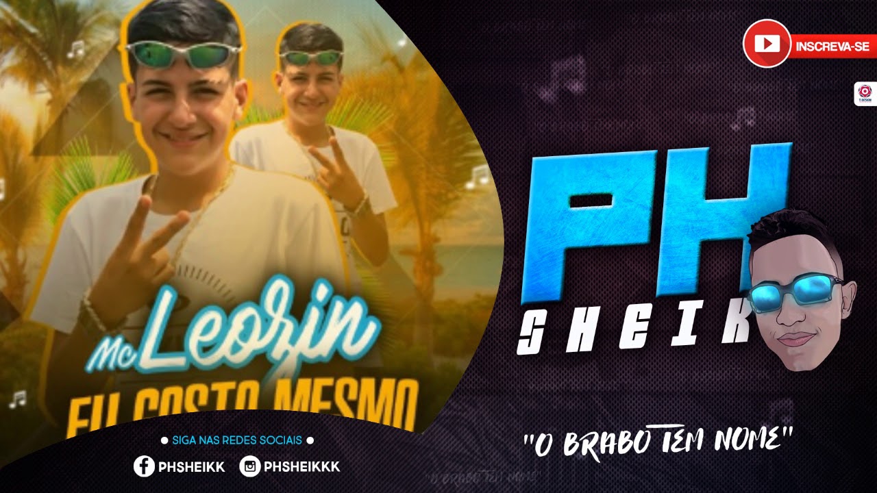 mc leozin eu gosto mesmo prod frog e ph da serra mc leozin eu gosto mesmo prod frog e ph da serra