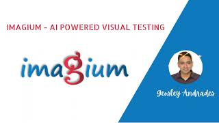 FREE AI-powered automated Visual testing tool - Imagium