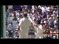 Sachin tendulkar hits brett lee for an amazing six