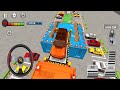 SUV MONSTER CAR PARKING SIMULATOR GAME  | REAL SUV 4X4 DRIVING SIMULATOR SKILL GAME 