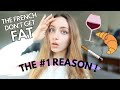 WHY FRENCH WOMEN DON'T GET FAT part 2: French diet tips from a French nutritionist! | Edukale