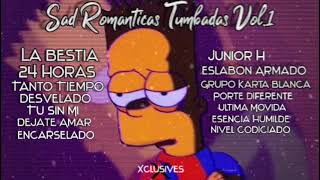 Sad Romanticas Tumbadas Vol.1 (2020)