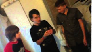 Say Project 2014 Entry  Anna Woods Story