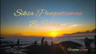Lagu bajau by Hongsio [Tiun siksa Pangentoman]