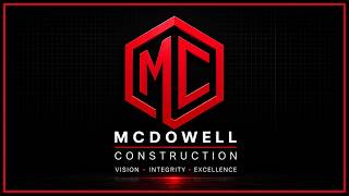 McDowell Construction