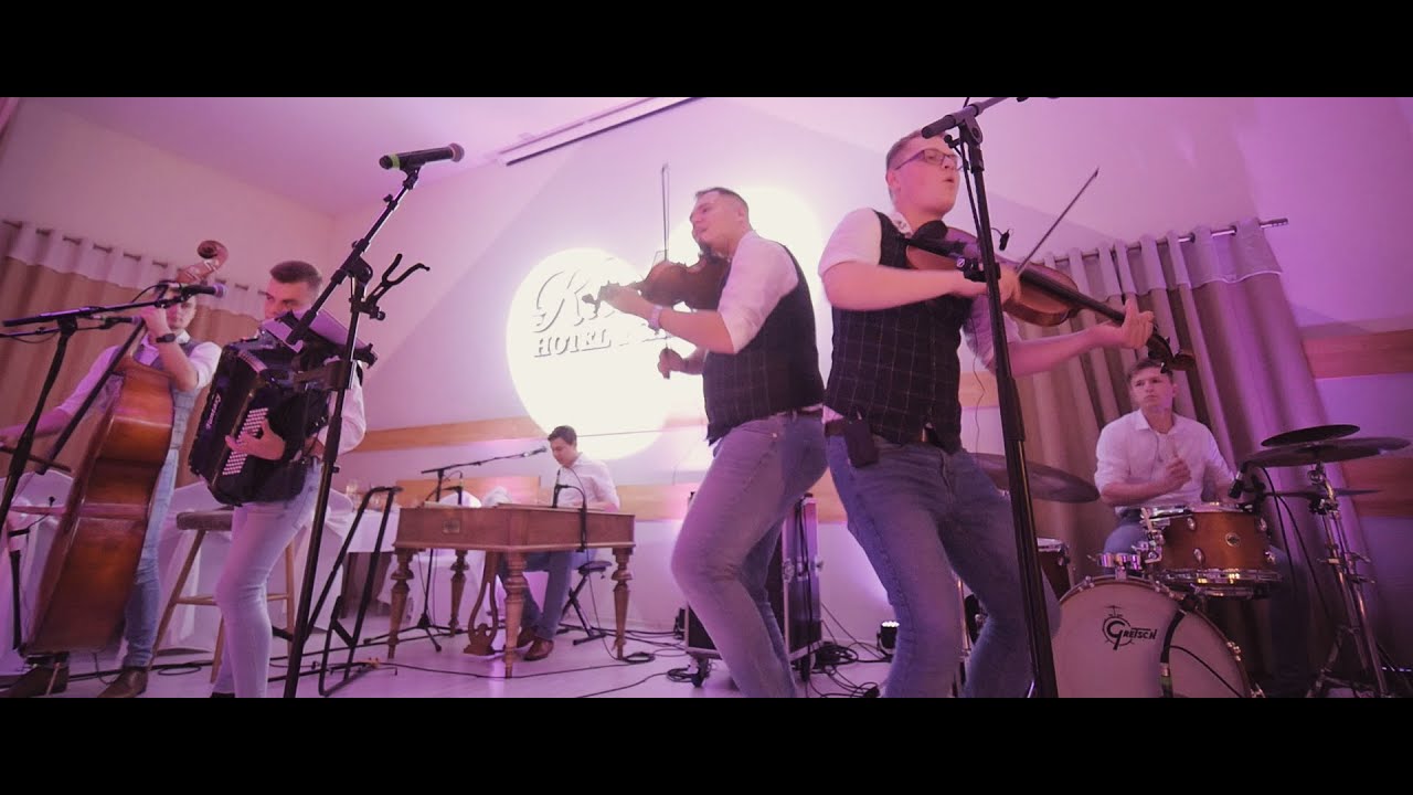 SVADBA - zábava (Poprad / Matejovce - Hotel Kaskáda) BASAWELL ľudová hudobná skupina