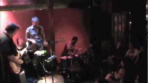 Teddy Kumpel LOOPestra 8.6.12 w/Chris Tarry and Aaron Steele