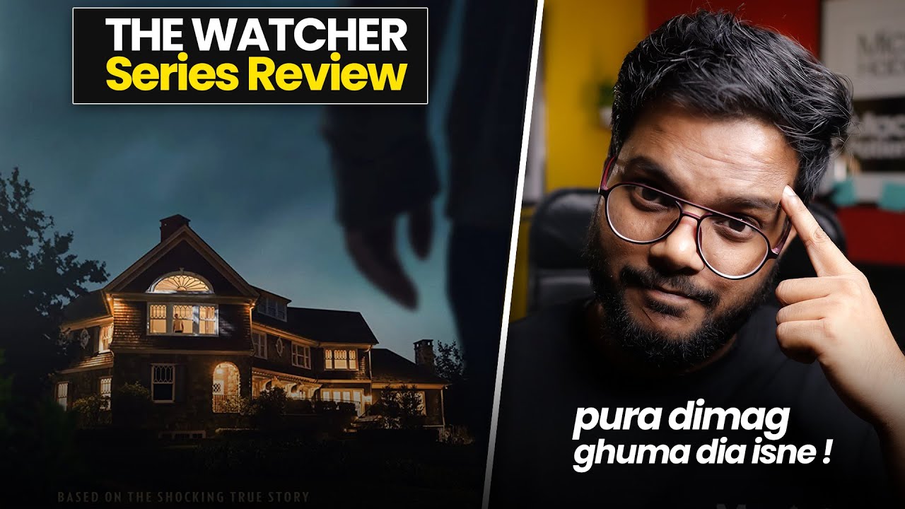 The Watcher (2022) – Review, Netflix Series