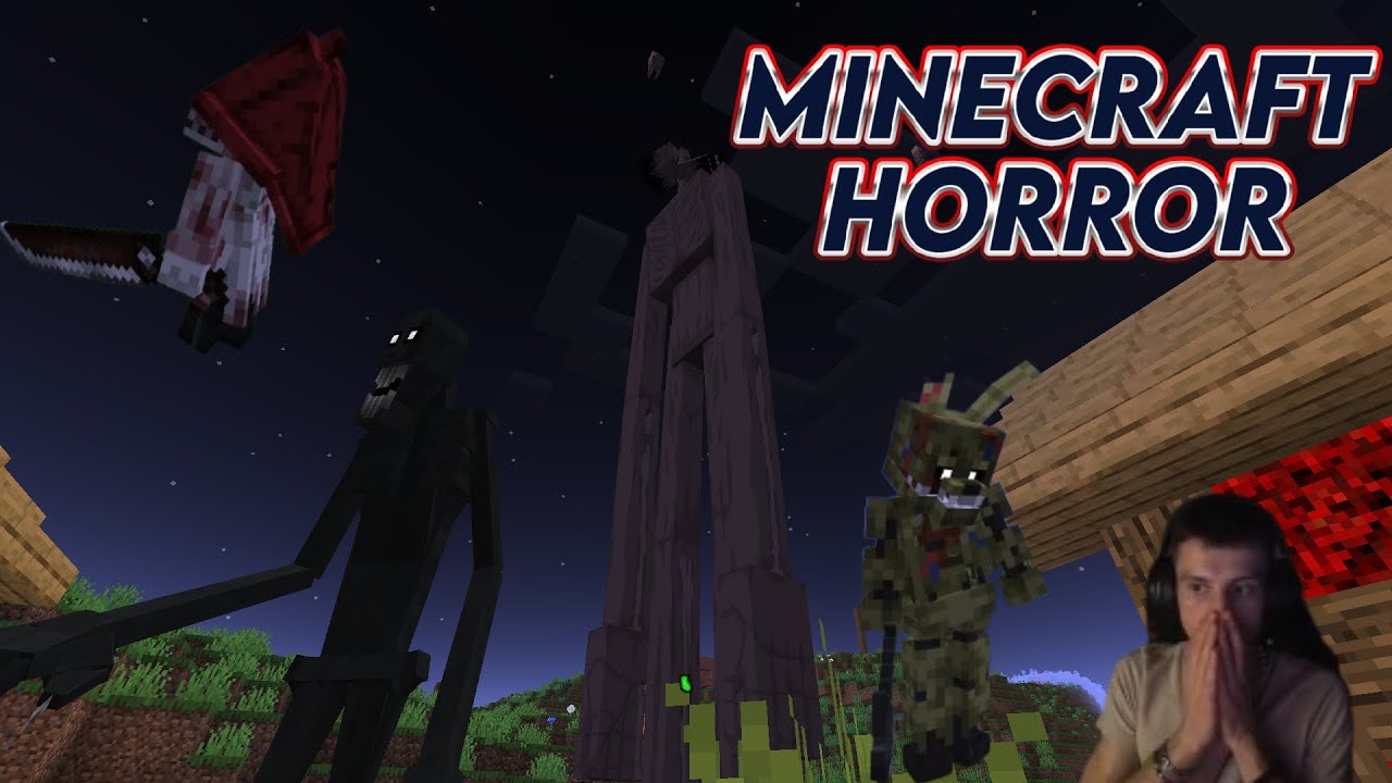 ДЕБНАТ НИ ОТВСЯКЪДЕ ! l Minecraft HORROR l