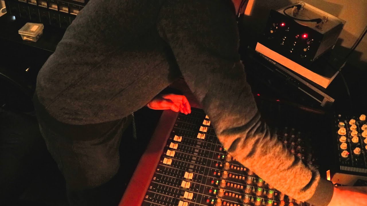 test DUB mixing a new riddim YouTube