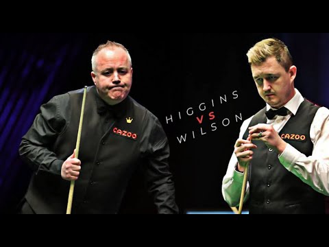 John Higgins ๐ซ๐จ Kyren Wilson | ๐ฝ๐ง๐๐๐ -๐๐ช๐๐ก๐๐๐ฃ๐ ๐๐ฉ ๐๐ฉ๐จ ๐๐๐จ๐ฉ!