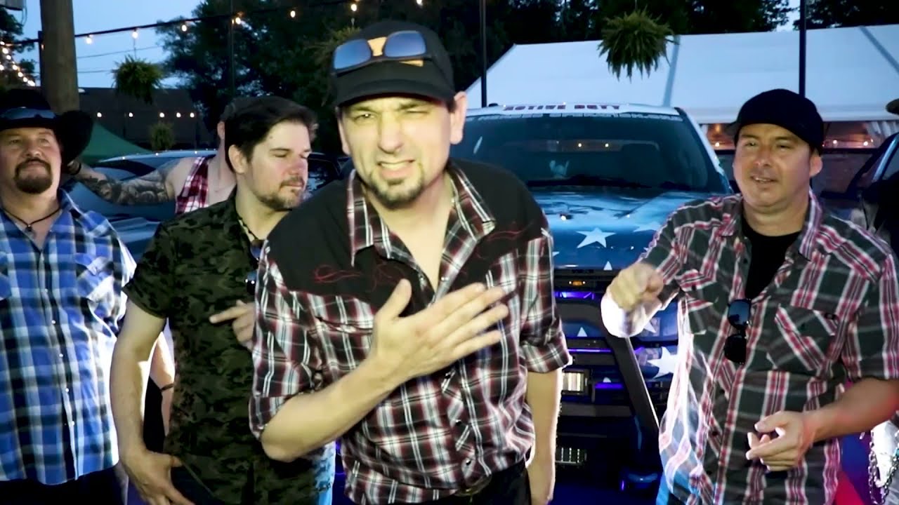 Whiskey Shakedown (Official Music Video) The Family Tradition Band