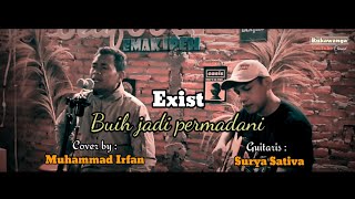 Buih jadi permadani 