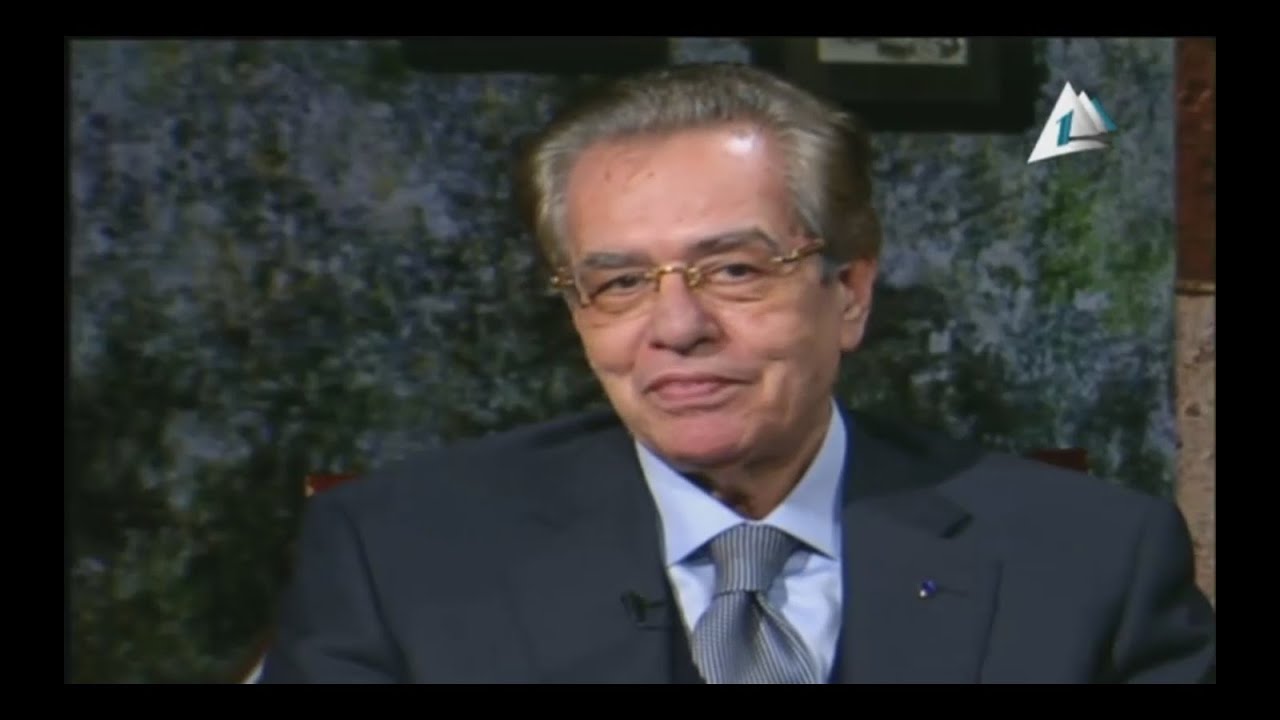 المستشار عدلي حسين في برنامج السلم