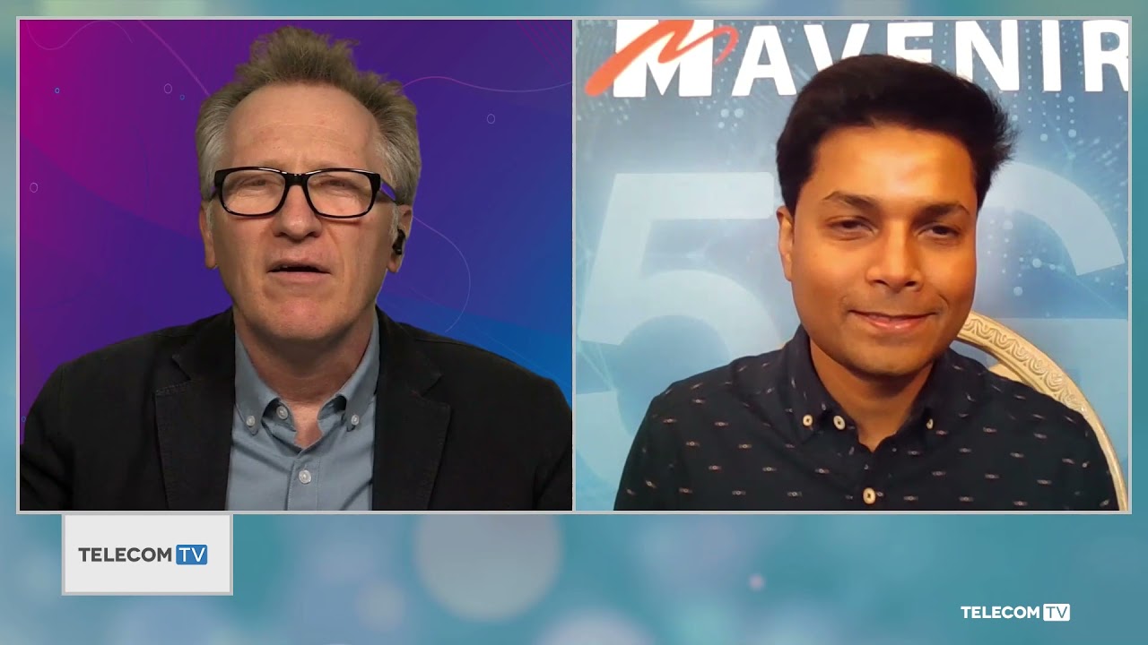 How Mavenir is helping CSPs make the most of 5G