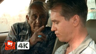 Thunderheart (1992) 4K - Who IS Thunderheart | Movieclips