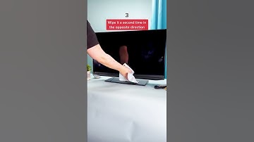 EASILY Remove Fingerprints From Screens For Optimal Viewing Experience | Good Housekeeping